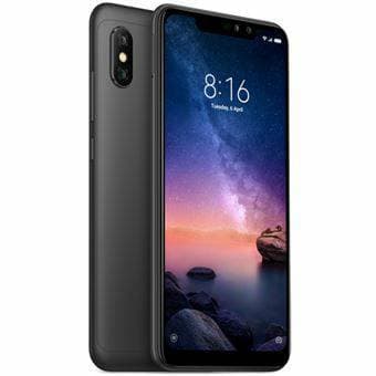 Product Xiaomi Redmi Note 6 Pro 

