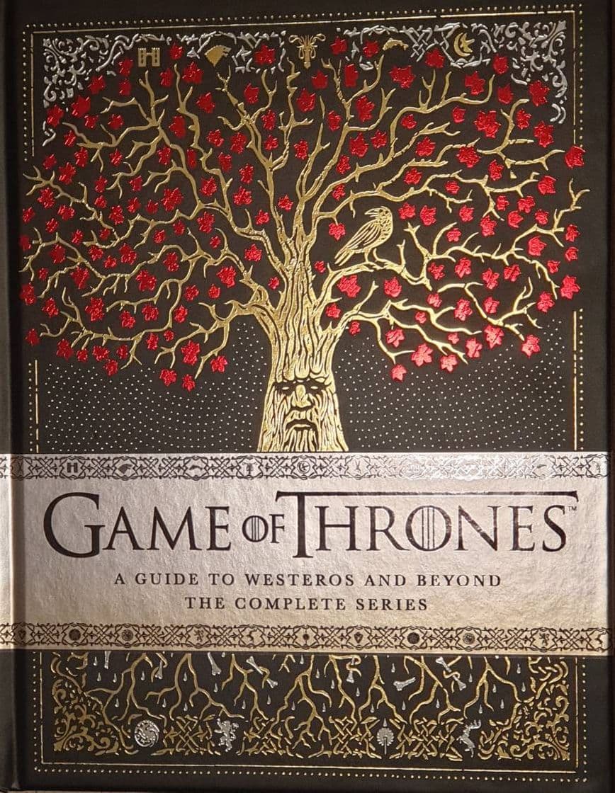 Libro Game Of Thrones