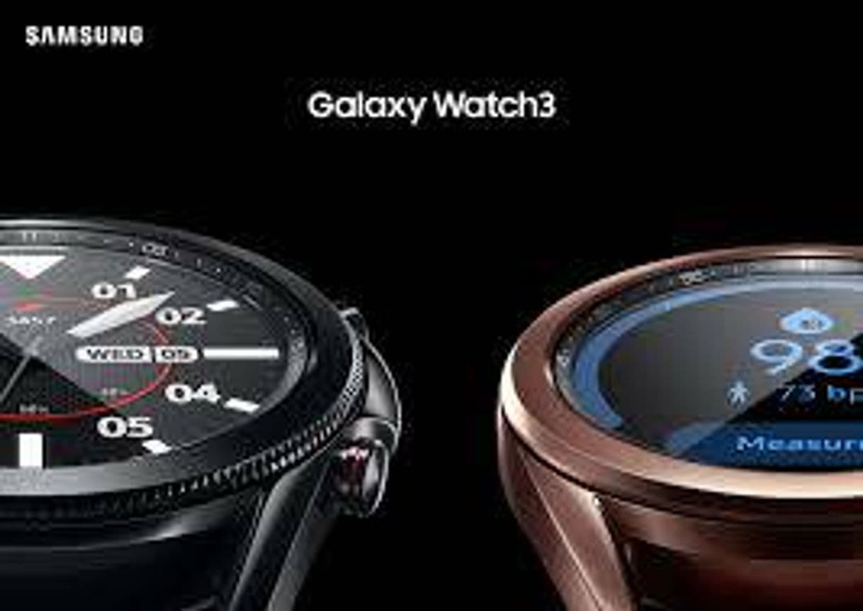 Producto Samsung Galaxy Watch3