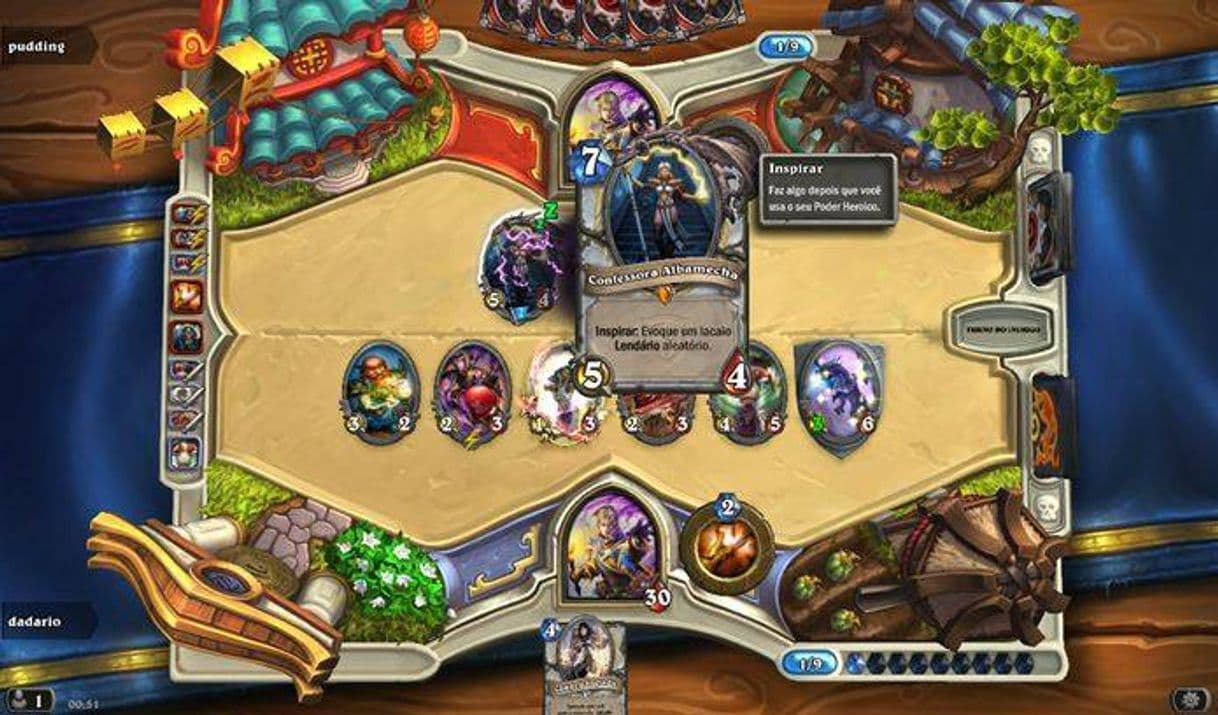 App Hearthstone