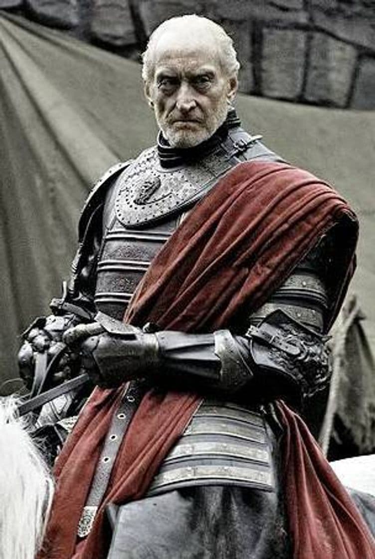 Fashion Tywin Lannister