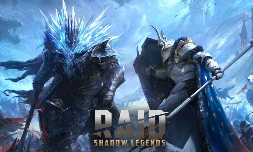 App RAID: Shadow Legends