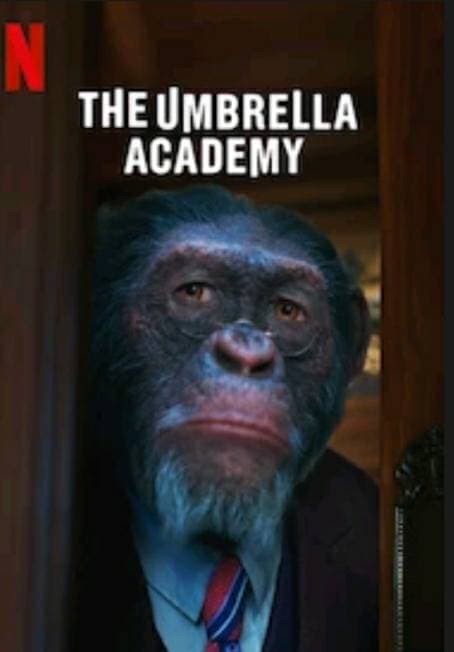 Serie The Umbrella Academy