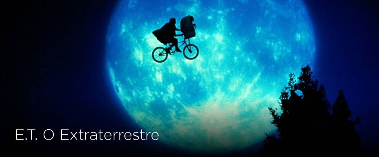 Movie E.T. the Extra-Terrestrial