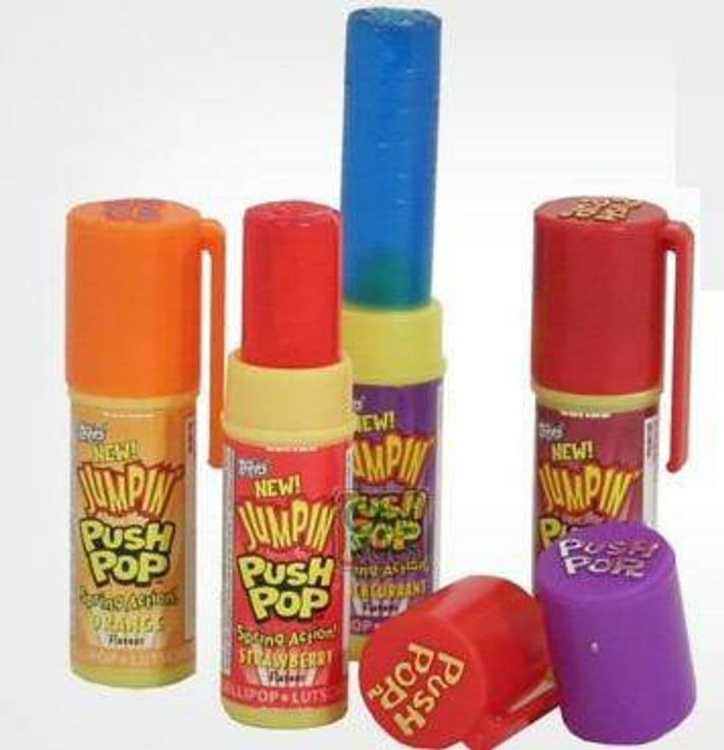 Product Bazooka Push Pop PM 50p Std x 20 x 1