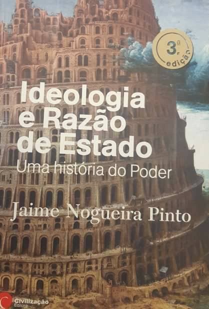 Libro Ideologia e Razão de Estado