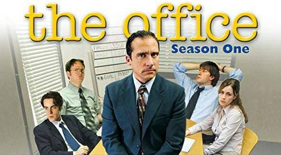 Serie The Office