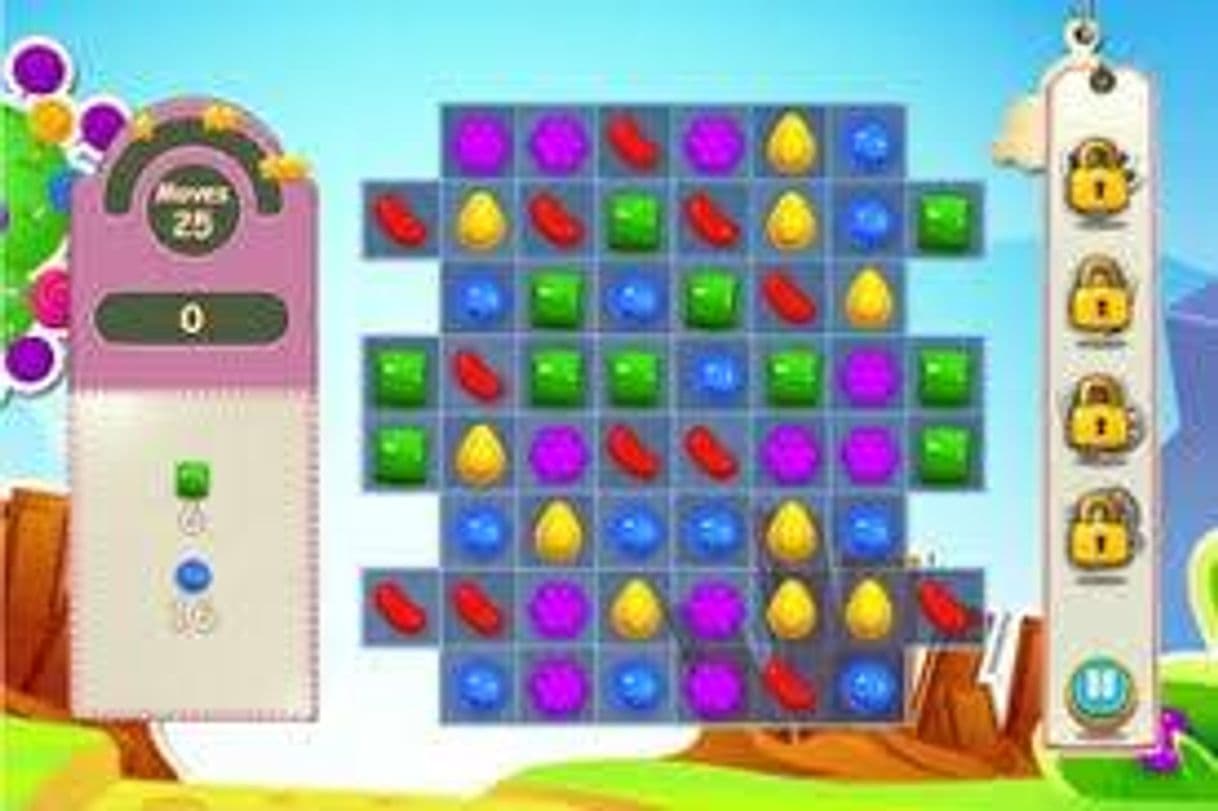 App Candy Crush Saga