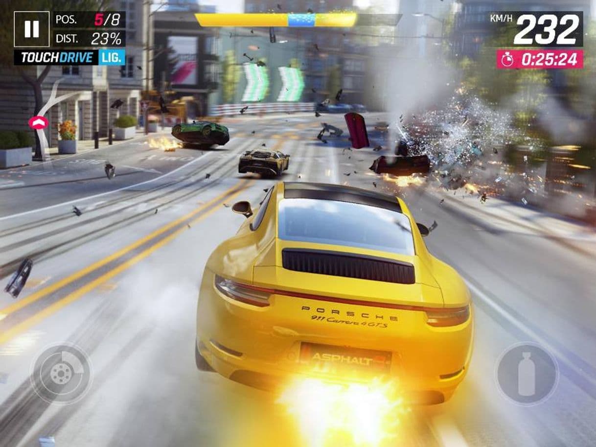 App Asphalt 9: Legends