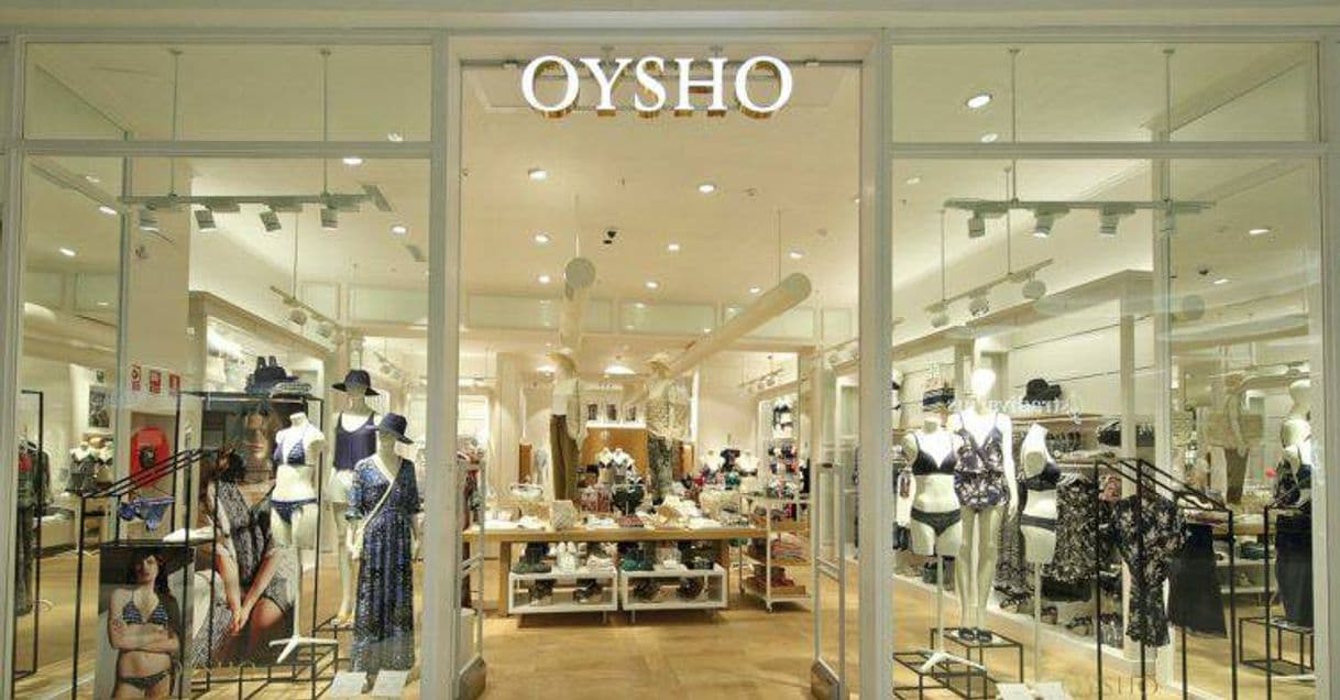 Moda oysho 