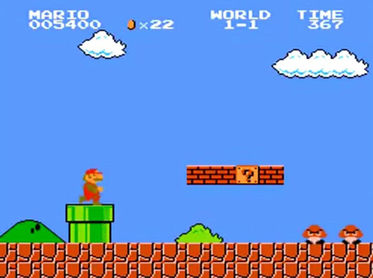 Videogames Super Mario World