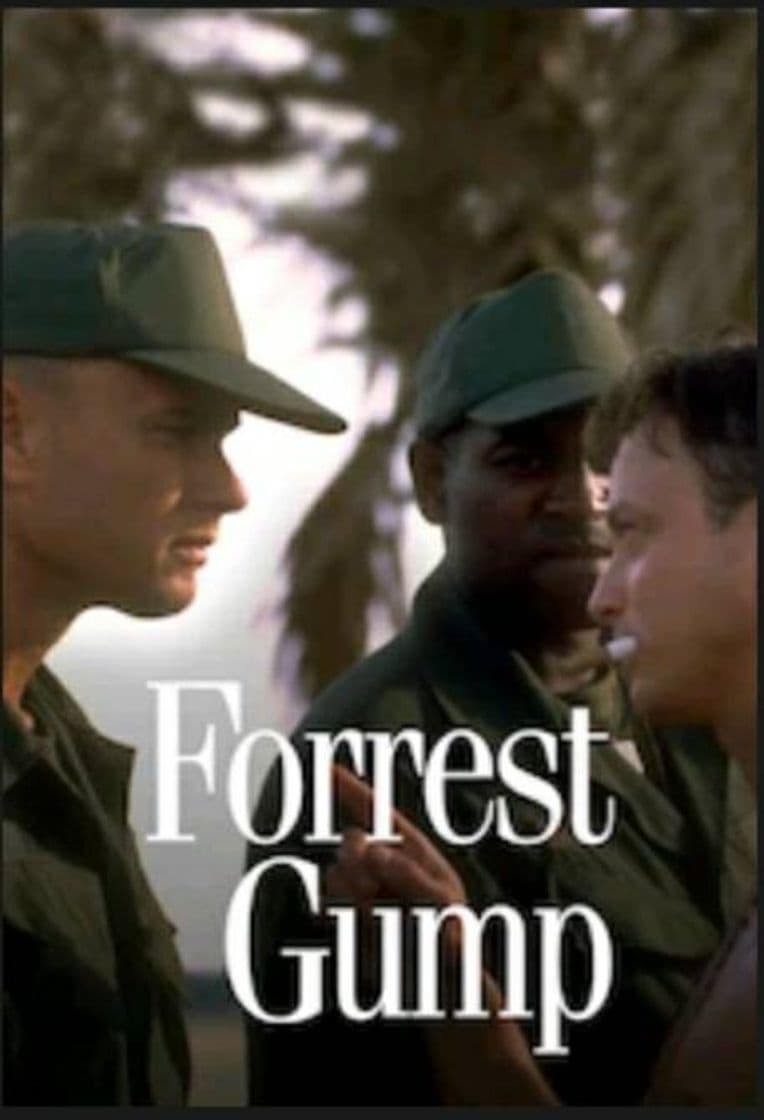 Movie Forrest Gump