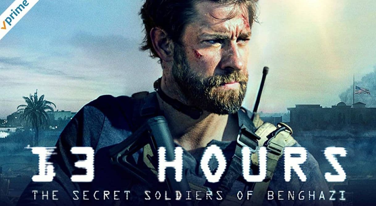 Movie 13 Hours: The Secret Soldiers of Benghazi