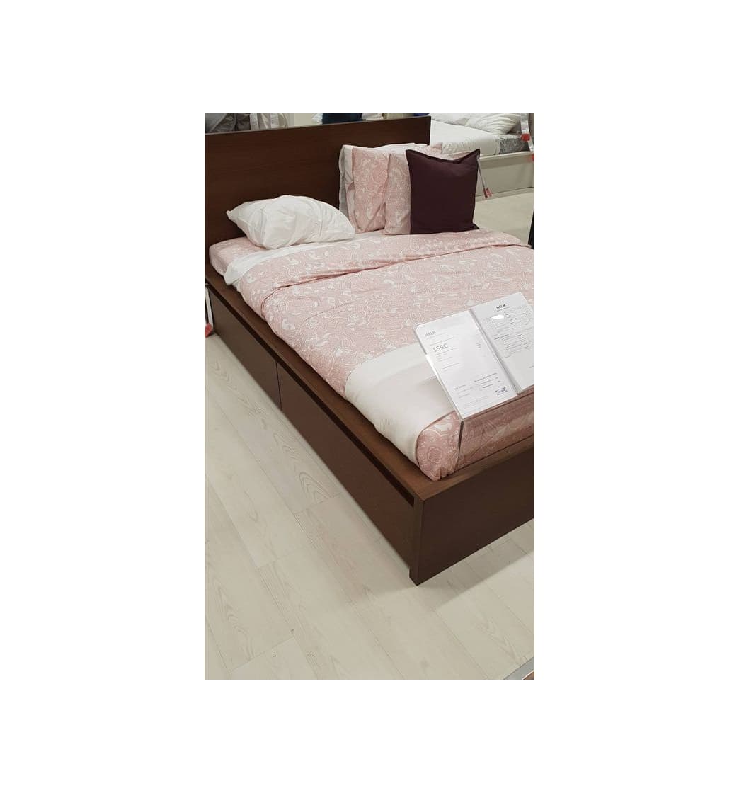 Producto Cama Malm