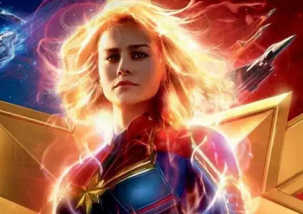 Película Captain Marvel