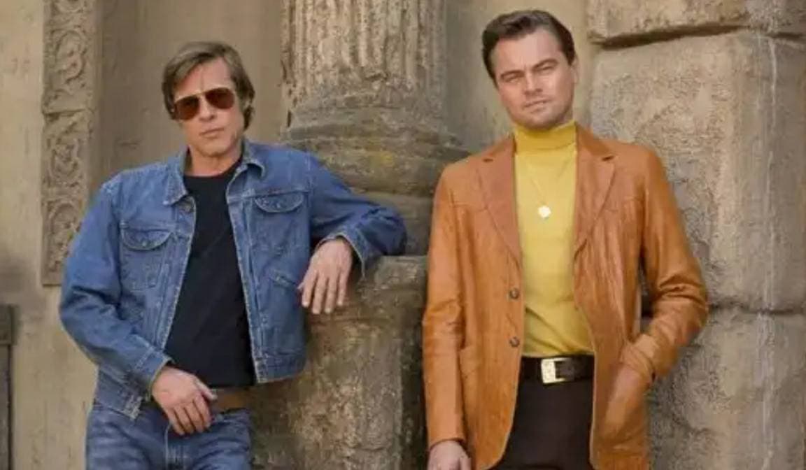 Película Once Upon a Time… in Hollywood