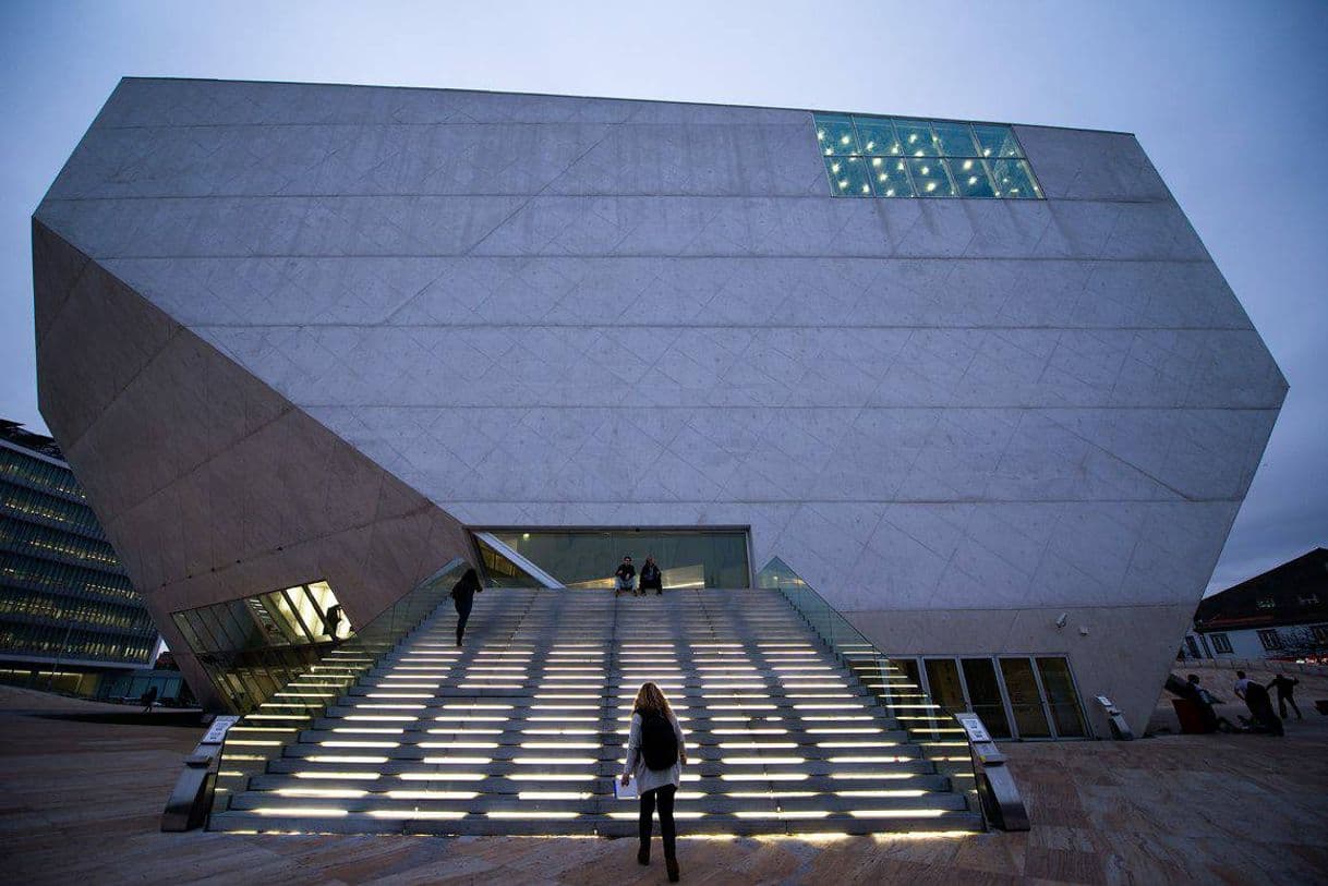 Lugar Casa da Musica