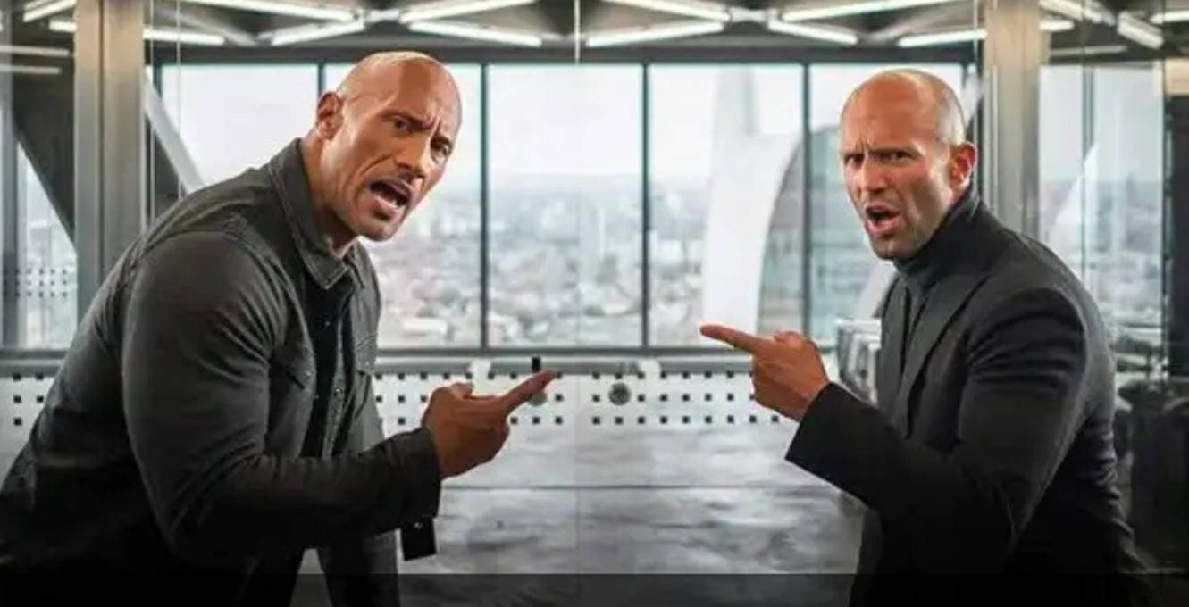 Película Fast & Furious Presents: Hobbs & Shaw