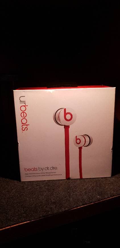 Lugar Beats by Dr. Dre urBeats3