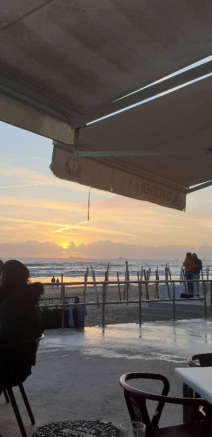 Lugar Praia de Carcavelos