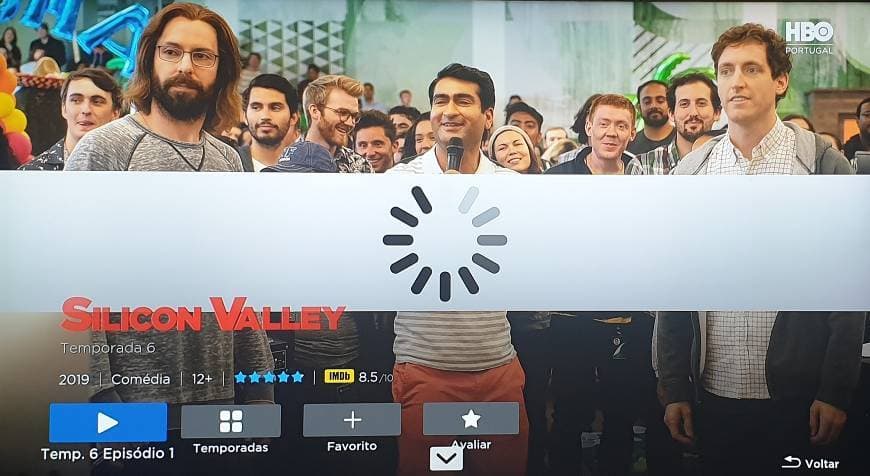 Serie Silicon Valley