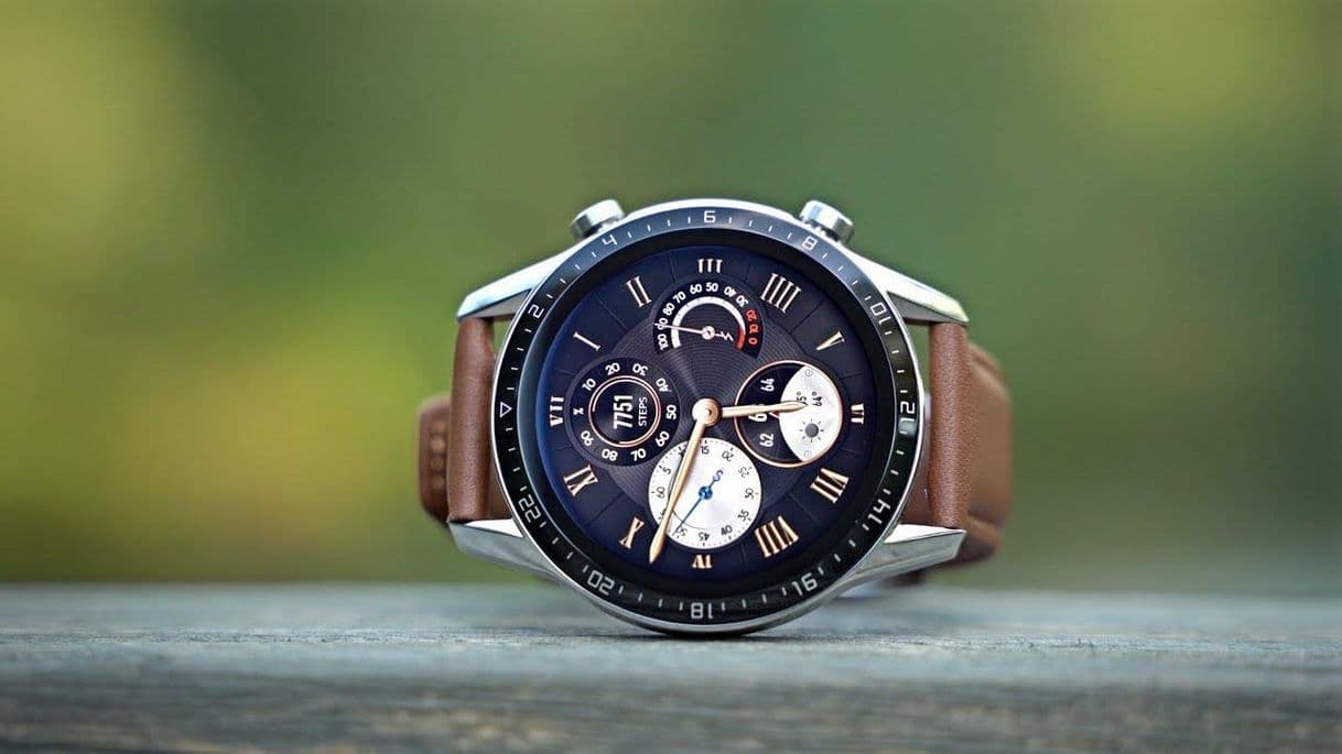 Producto HUAWEI Watch GT2 Classic - Smartwatch con Caja de 46 mm