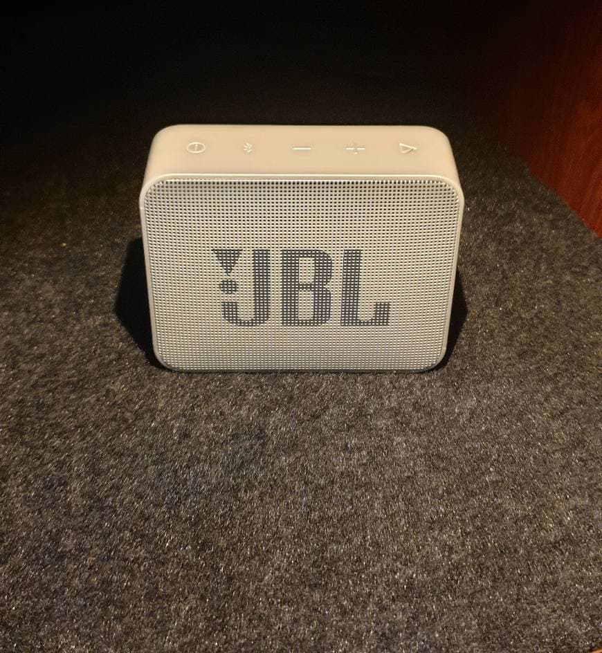 Electrónica JBL GO 2 - Altavoz inalámbrico portátil con Bluetooth, resistente al agua