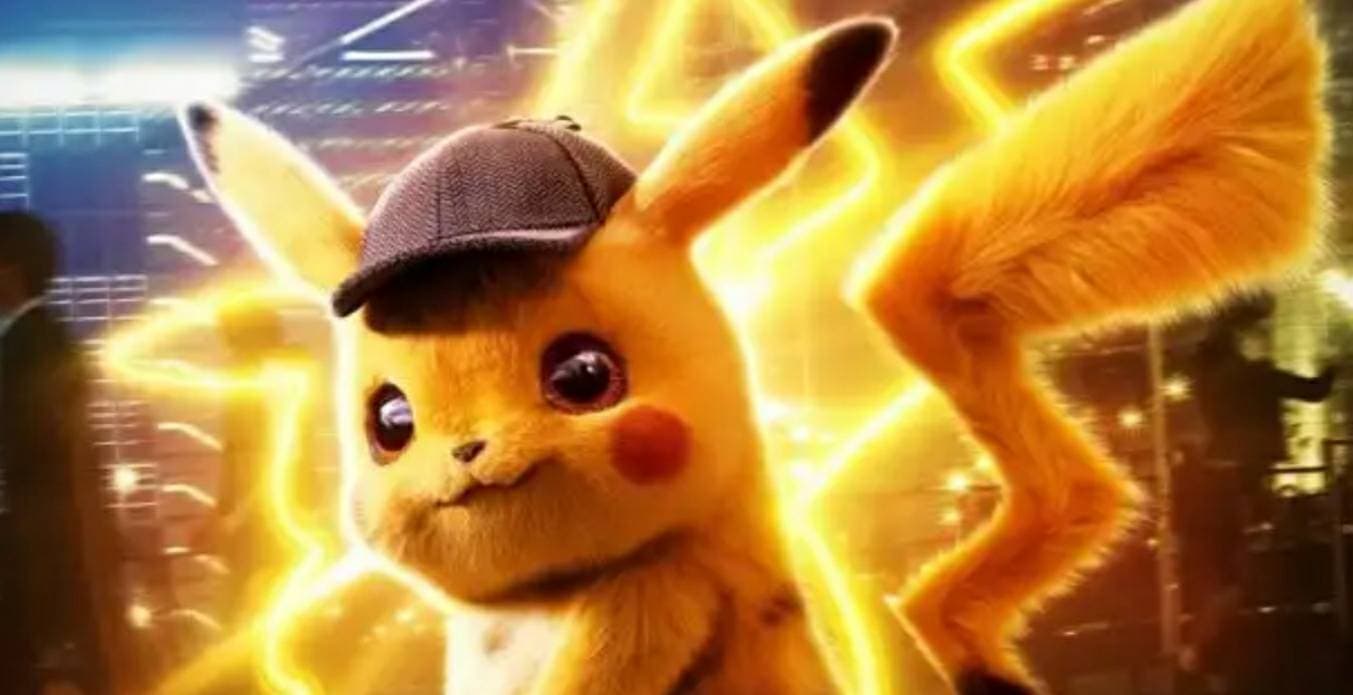 Película Pokémon Detective Pikachu