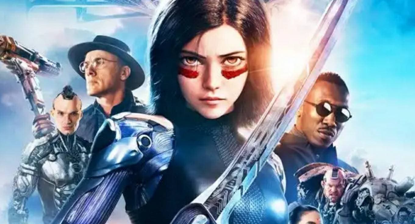 Película Alita: Battle Angel