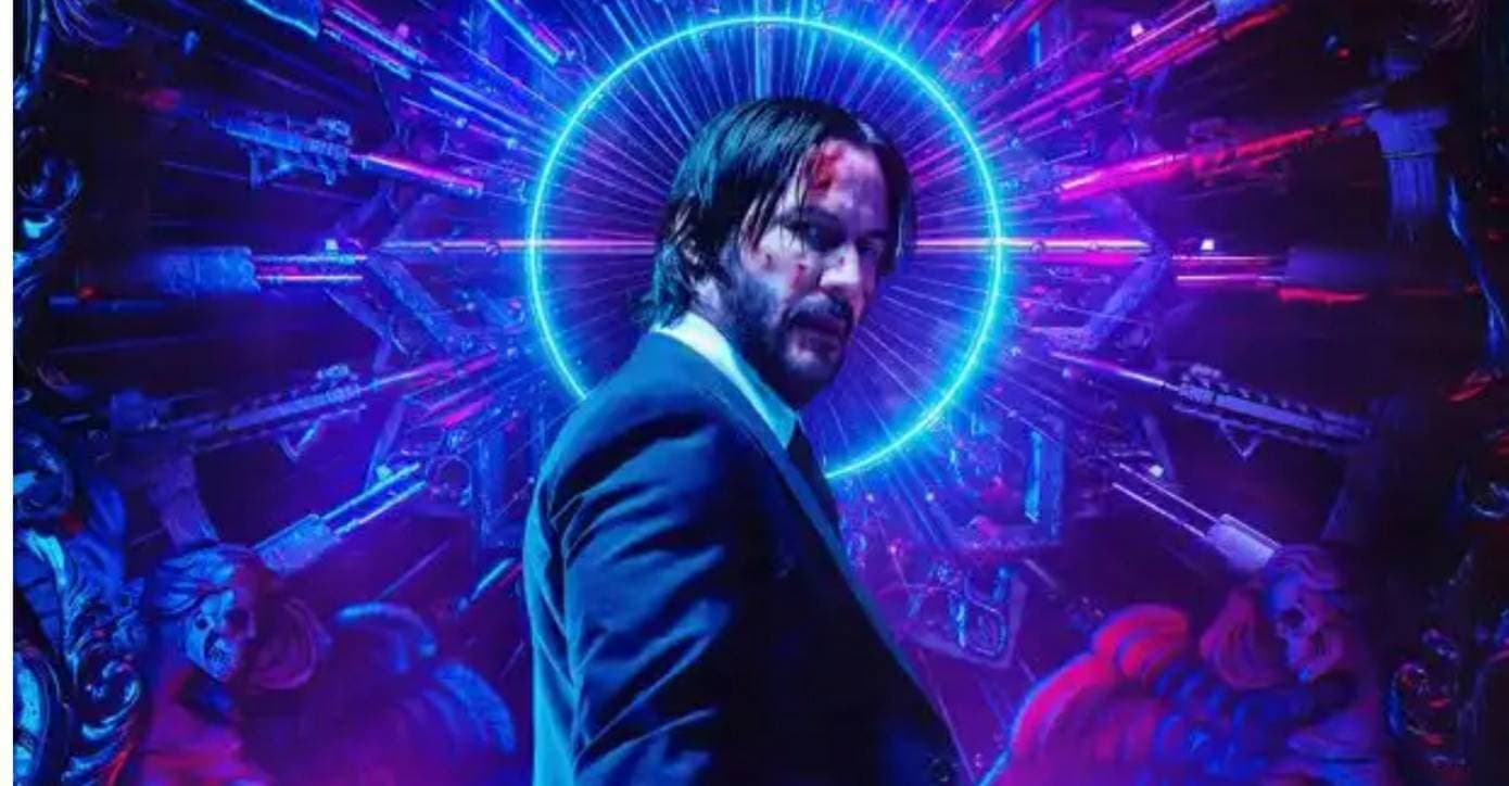 Película John Wick: Chapter 3 - Parabellum