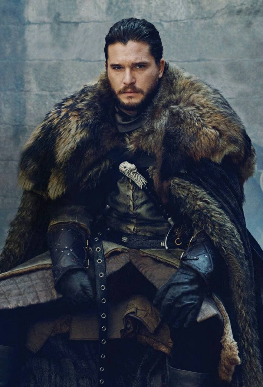 Fashion John Snow