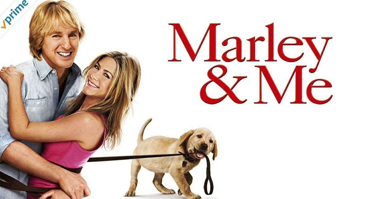 Movie Marley & Me