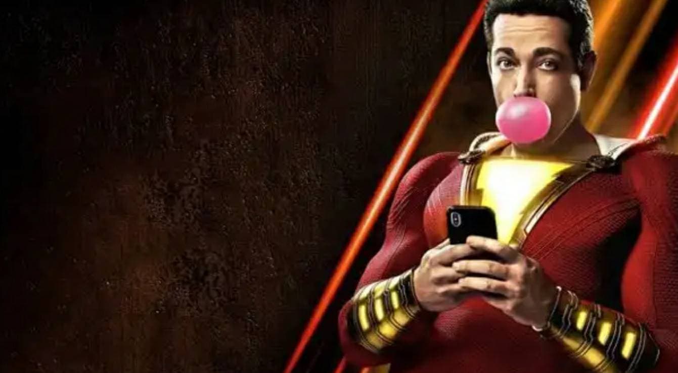 Película Shazam!