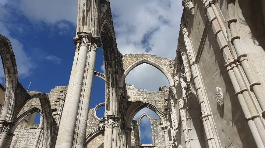 Lugar Convento do Carmo