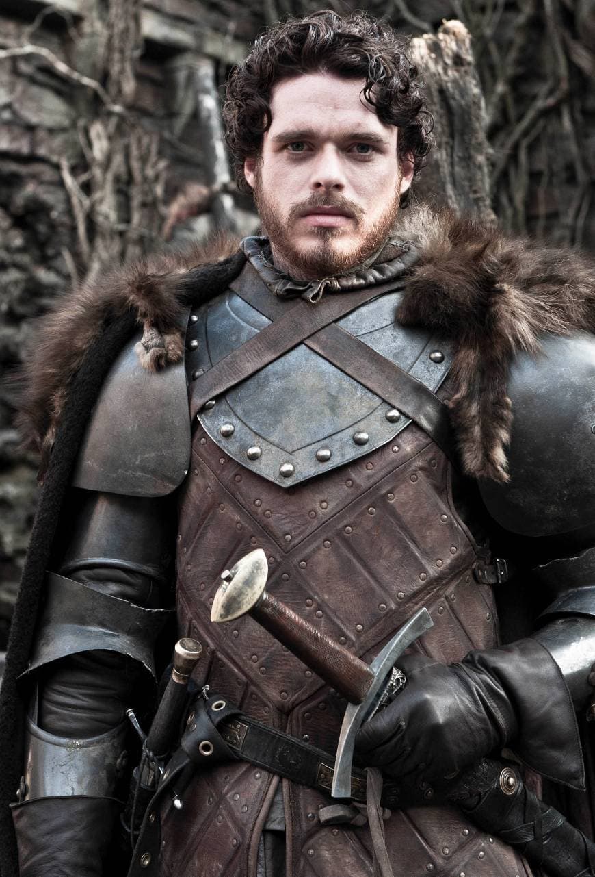 Fashion Robb Stark