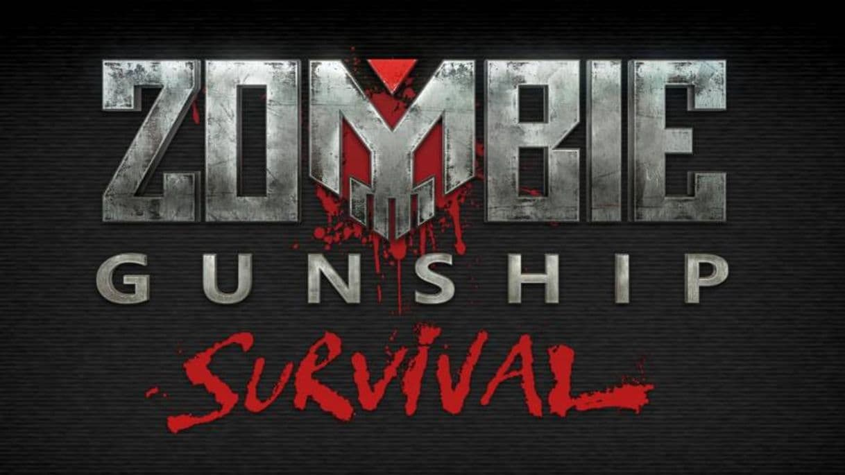 App Zombie Gunship: Gun Down Zombies