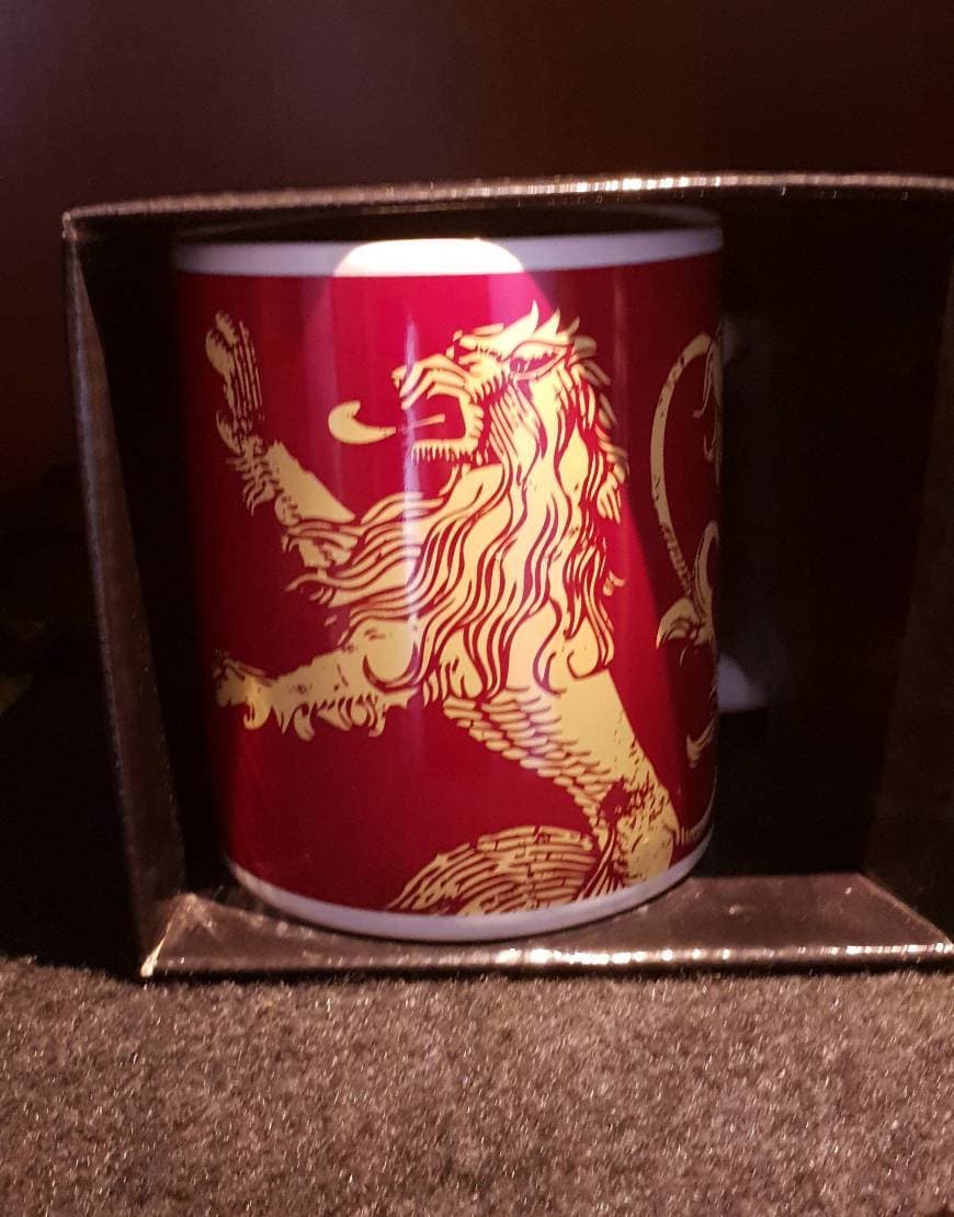 Lugar Half Moon Bay Taza Desayuno Lannister Juegp de tronoa