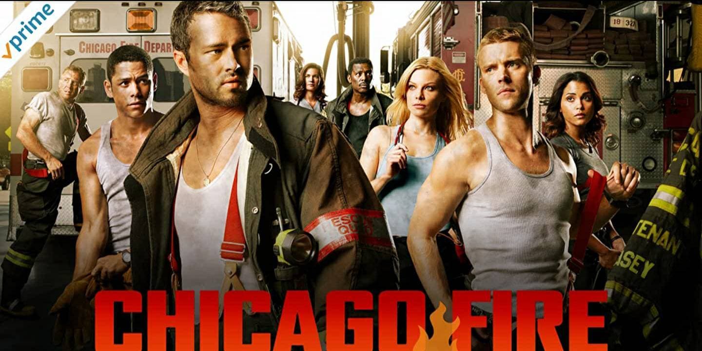 Serie Chicago Fire