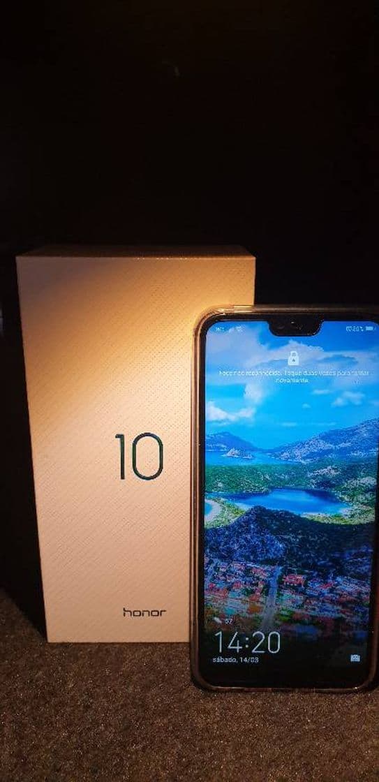 Electrónica Honor 10 – Smartphone Android