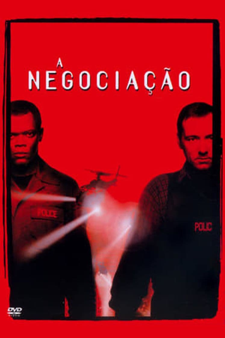 Movie The Negotiator