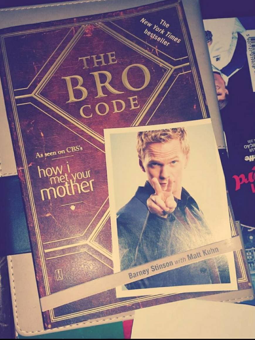 Libro The Bro Code