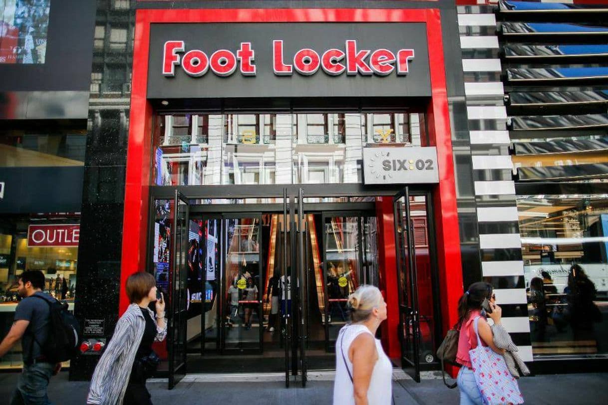 App Foot Locker - Shop Releases