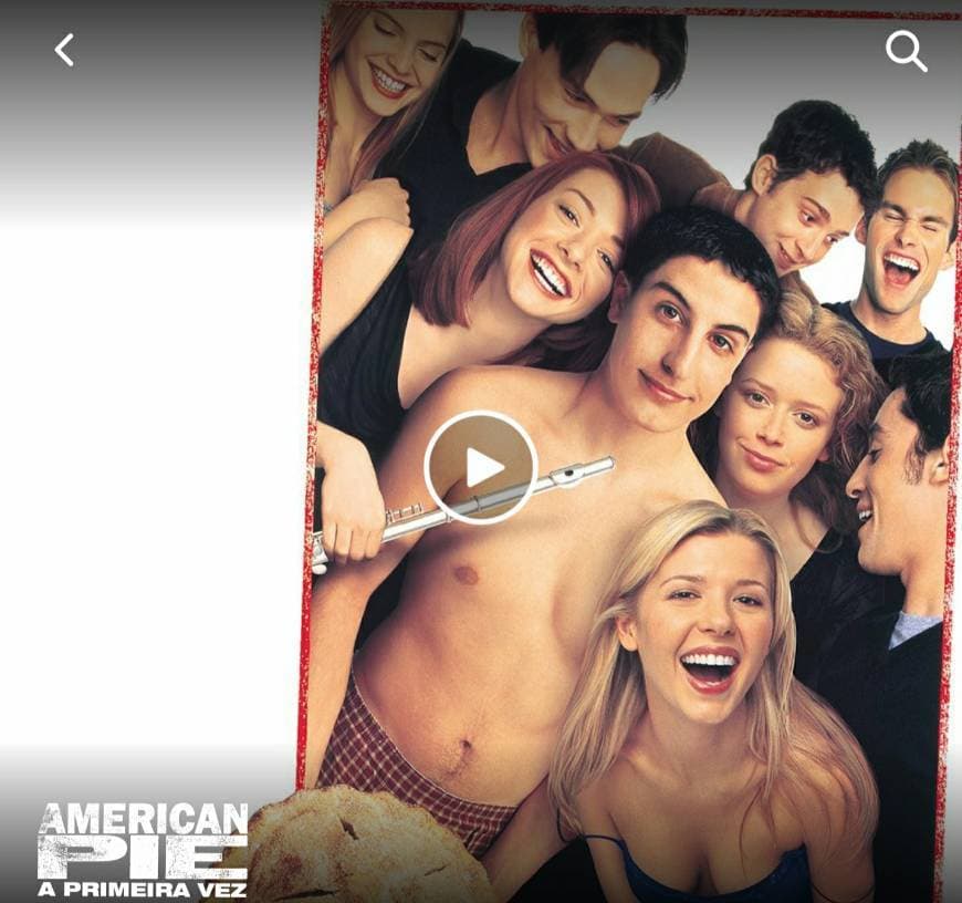 Película American Pie