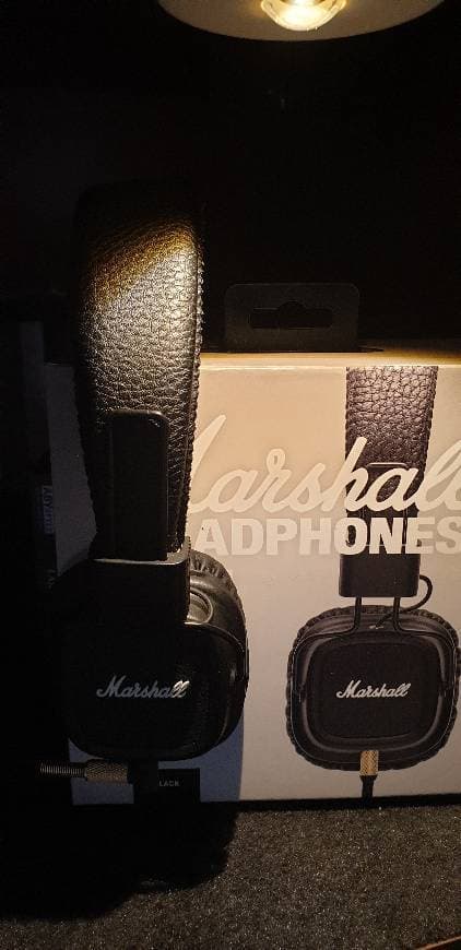 Electrónica Marshall Major III Auriculares Bluetooth Plegables