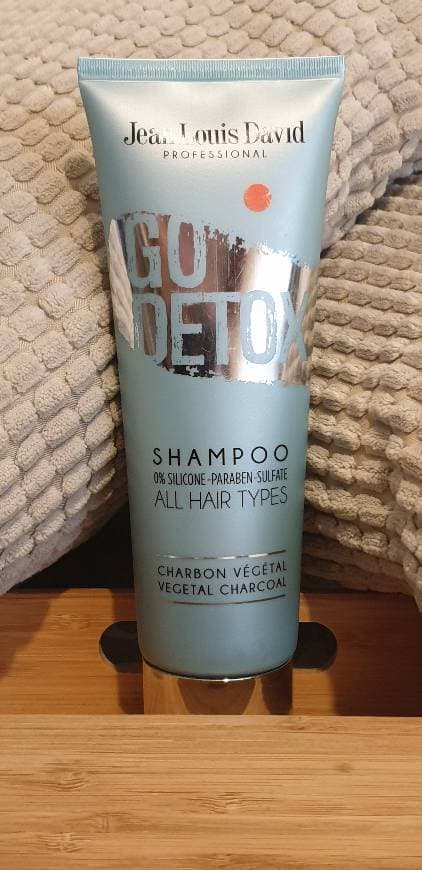 Product GO DETOX Champô