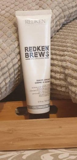 Product Redken creme de barbear