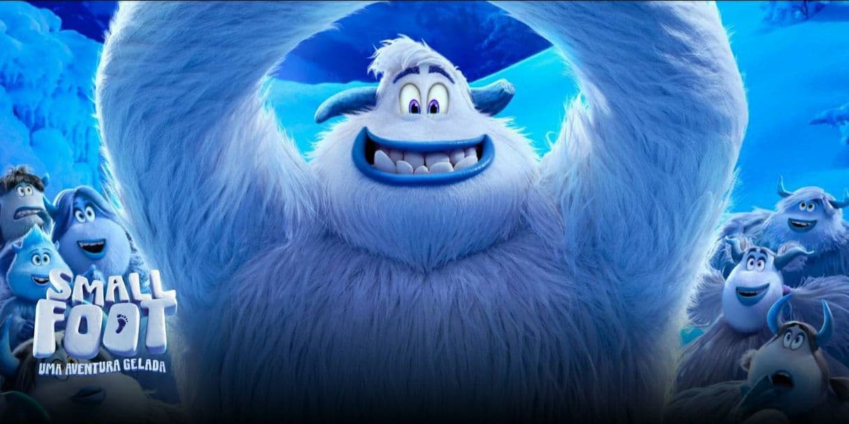 Movie Smallfoot