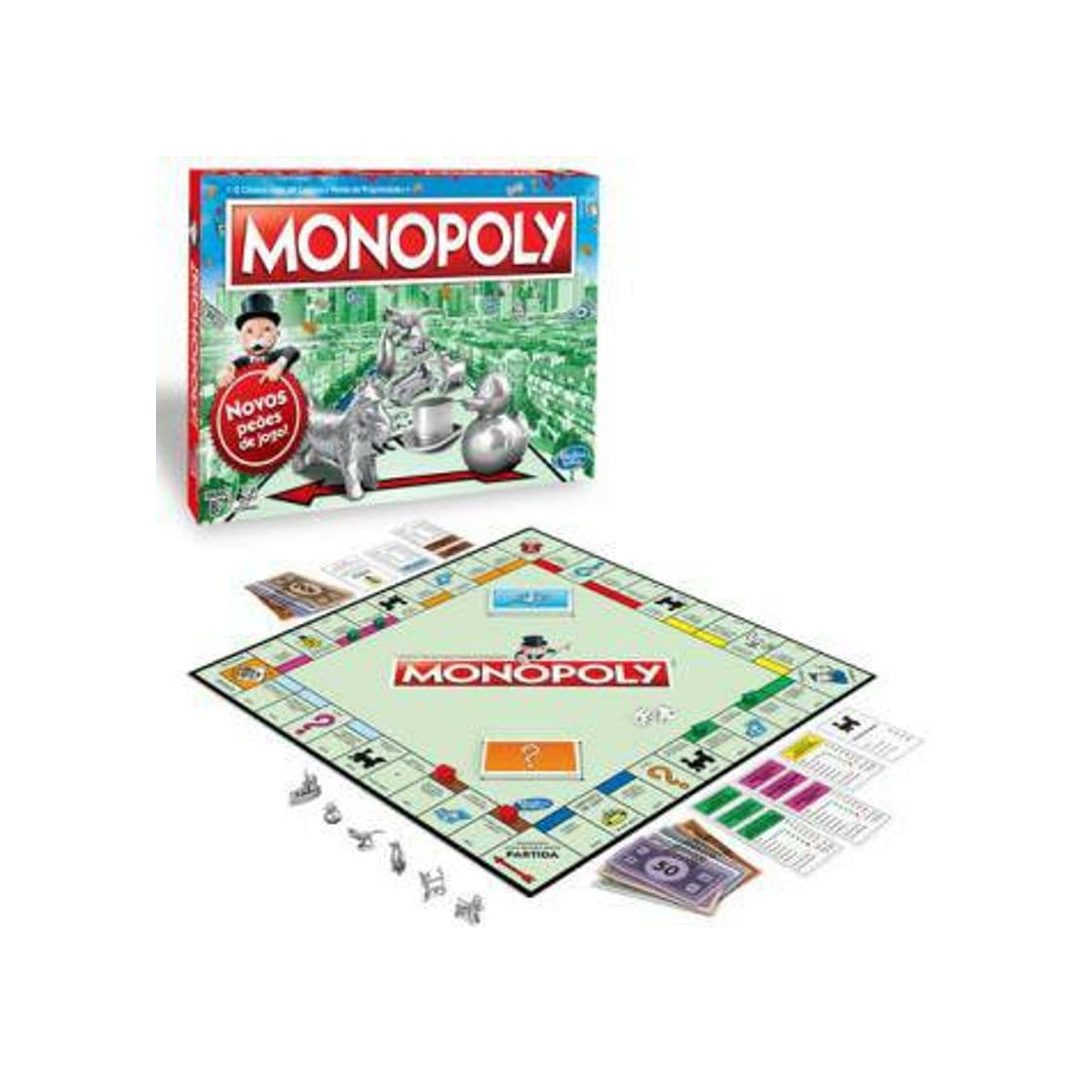 Product Monopoly - Juego De Tronos