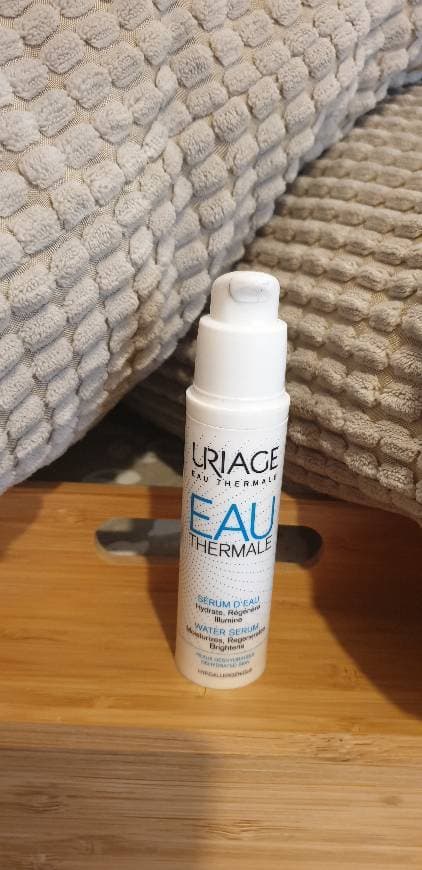 Product EAU THERMALE