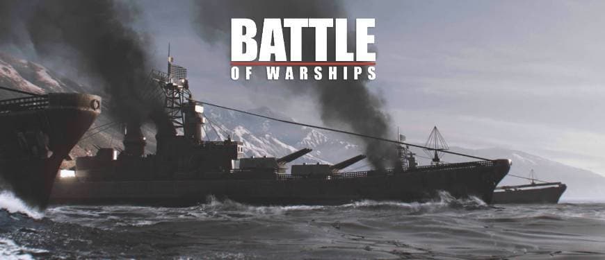 App Battle of Warships: Naval Wars